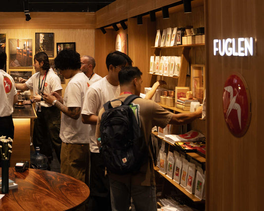 Blog Post - World of Coffee Jakarta