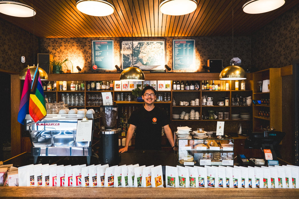 Blog Post - Jiro & Ryosuke visit from Tokyo