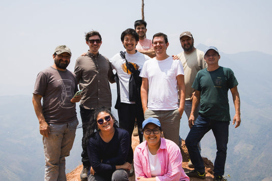 Blog Post - Peru & Brazil Origin Trip 2024