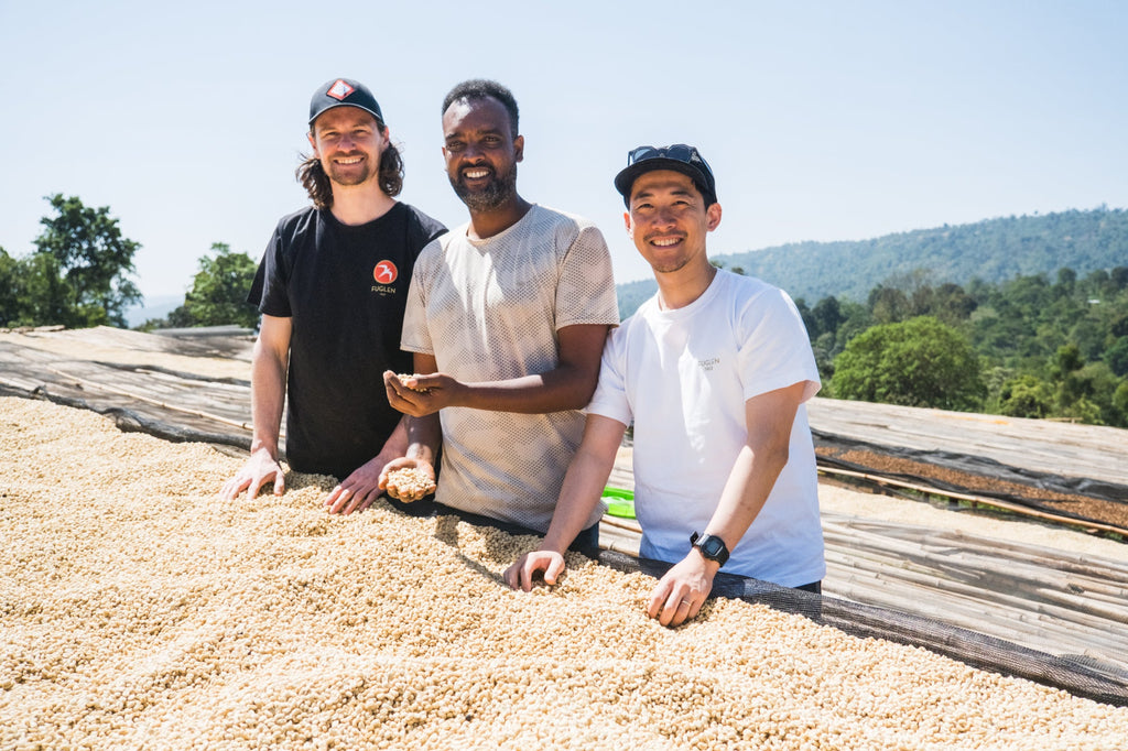 Blog Post - Ethiopia Origin Trip 2025