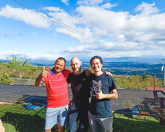 Blog Post - Costa Rica Origin Trip 2023