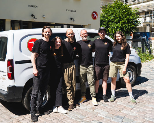 Blog Post - World of Coffee Copenhagen 2024