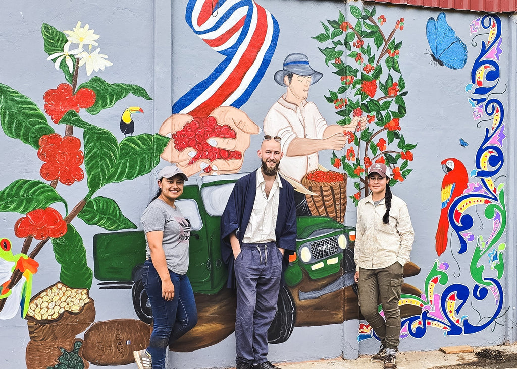 Blog Post - Ludvik in Costa Rica 2025