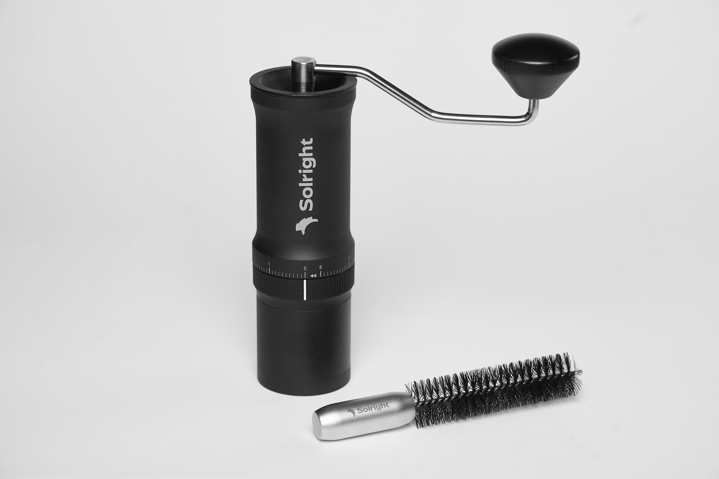 Solright DB-1 Manual Hand Grinder