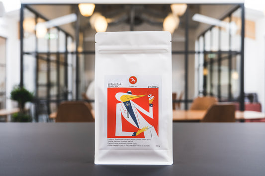 Chelchele Espresso / Natural / Ethiopia