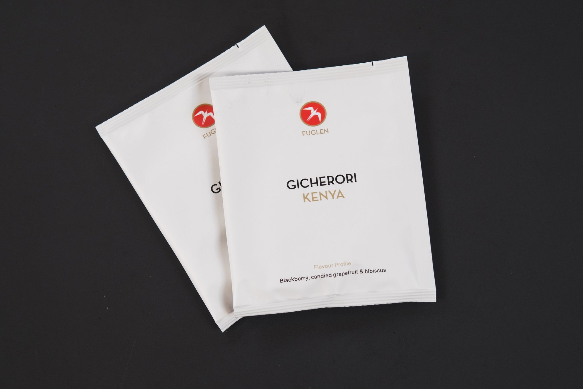 Fuglen Drip Bags / Gicherori / Kenya