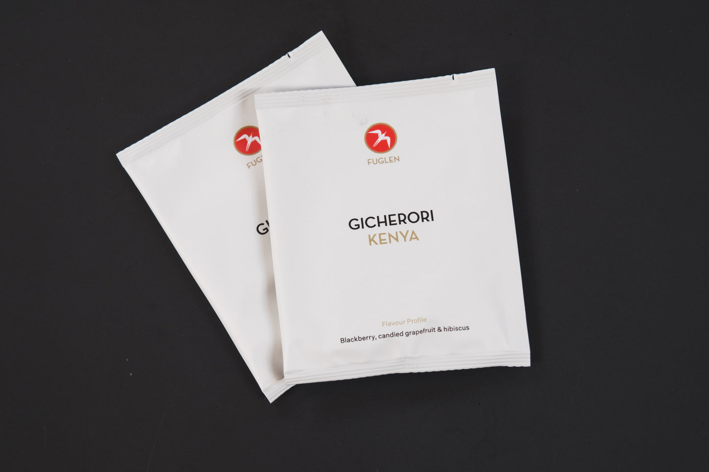 Fuglen Drip Bags / Gicherori / Kenya