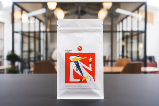 Herchere Espresso / Washed / Ethiopia