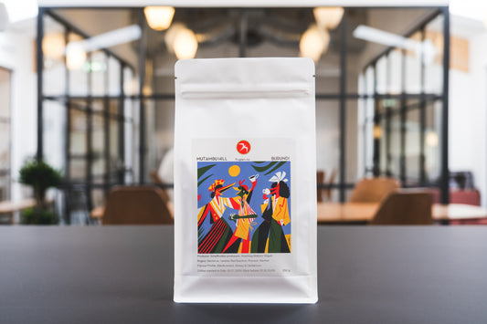 Mutambu Hill / Washed / Burundi / 250g