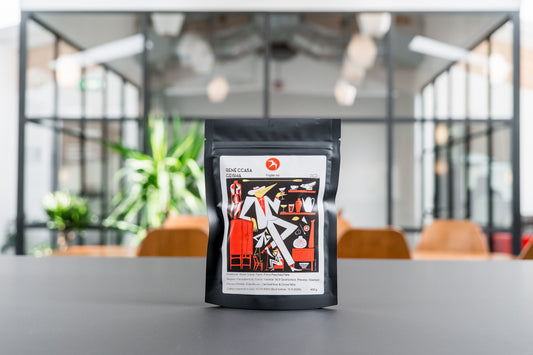 René Ccasa Geisha / Washed / Peru / 100g