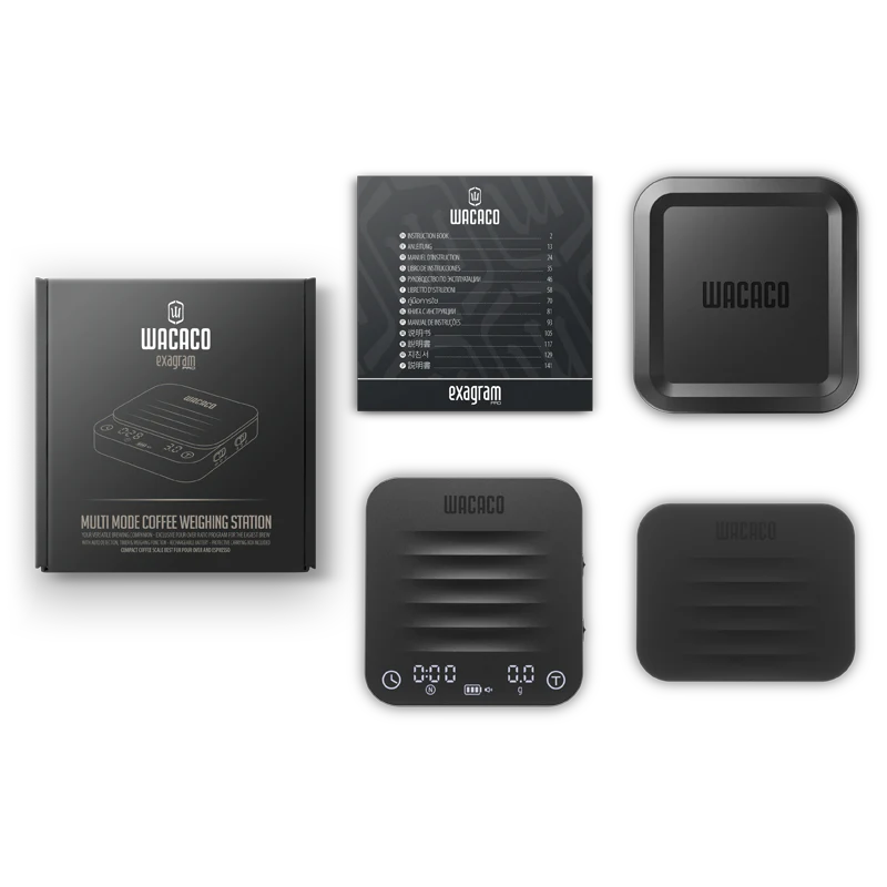 Wacaco Exagram Pro Scale